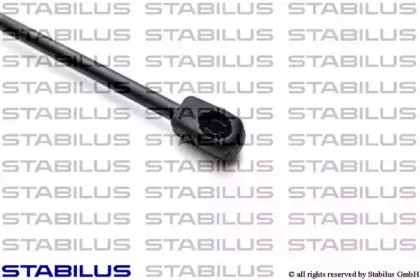 033965 STABILUS Газовая пружина, крышка багажник