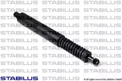040897 STABILUS Газовая пружина, распашная дверь