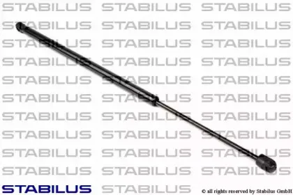 050460 STABILUS Газовая пружина, капот