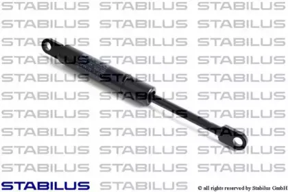 0533FU STABILUS Газовая пружина, выступающая час