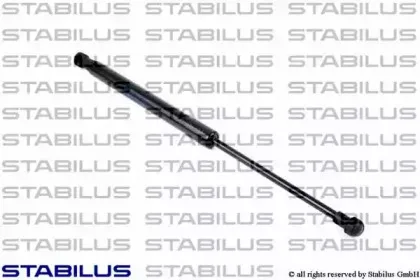 0681VK STABILUS Газовая пружина, капот