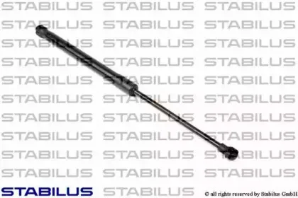 0685VR STABILUS Газовая пружина, крышка багажник