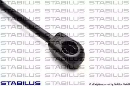 074816 STABILUS Газовая пружина, капот