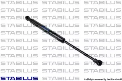 0763VF STABILUS Газовая пружина, капот