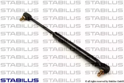 083380 STABILUS Газовая пружина, капот