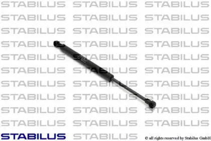 0849KY STABILUS Газовая пружина, капот