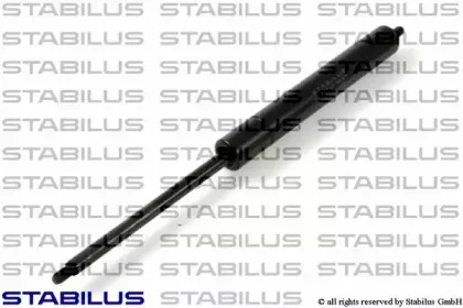 0894FM STABILUS Газовая пружина, распашная дверь