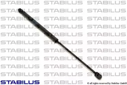 1152RM STABILUS Газовая пружина, крышка багажник