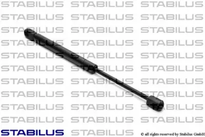 1262MT STABILUS Газовая пружина, капот