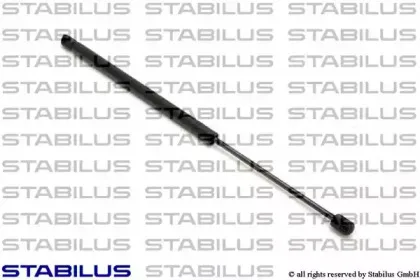 1308PG STABILUS Газовая пружина, крышка багажник