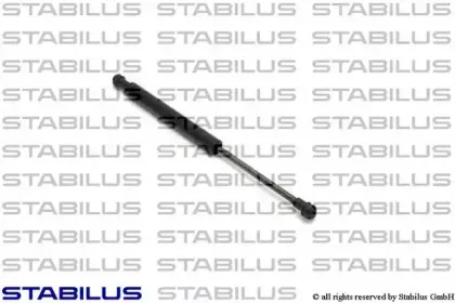 1381MF STABILUS Газовая пружина, капот