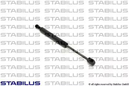 1406BL STABILUS Газовая пружина, крышка багажник