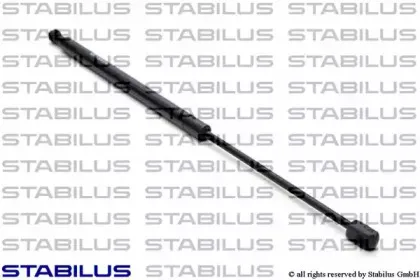 1501RT STABILUS Газовая пружина, крышка багажник