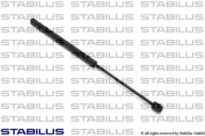 1510BB STABILUS Газовая пружина, крышка багажник