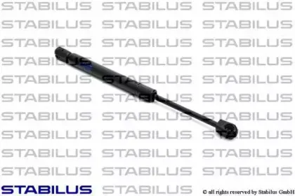 2335QS STABILUS Газовая пружина, крышка багажник