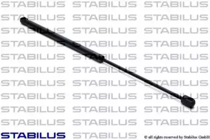 2571WD STABILUS Газовая пружина, заднее стекло