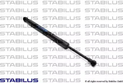 282768 STABILUS Газовая пружина, регулировка сиденья