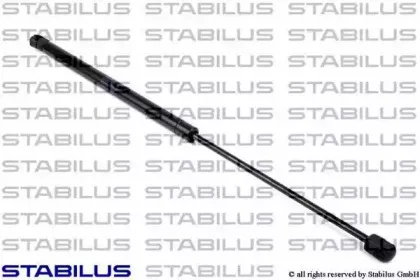 3062KZ STABILUS Газовая пружина, крышка багажник