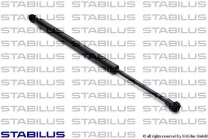 3346XZ STABILUS Газовая пружина, капот