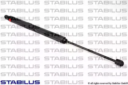 3477XW STABILUS Газовая пружина, капот