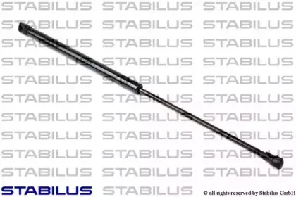 358286 STABILUS Газовая пружина, капот