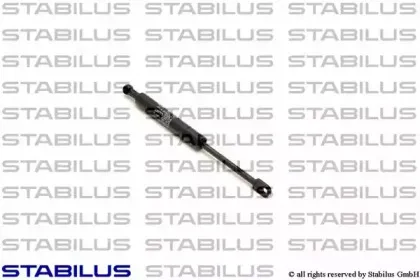 4043KY STABILUS Газовая пружина, заднее стекло