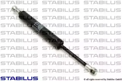 5768ZF STABILUS Газовая пружина, крышка багажник