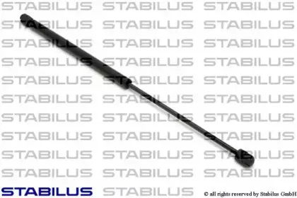 6473QT STABILUS Газовая пружина, капот