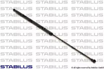 7075HL STABILUS Газовая пружина, капот