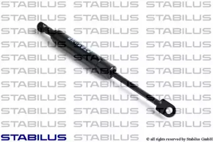7101FU STABILUS Газовая пружина, заднее стекло