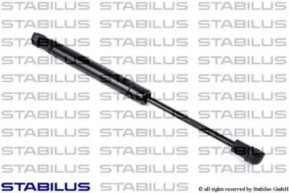 8456LU STABILUS Газовая пружина, капот