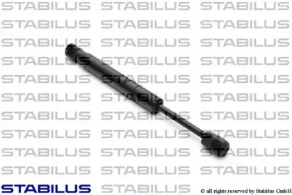 8927UQ STABILUS Газовая пружина, заднее стекло