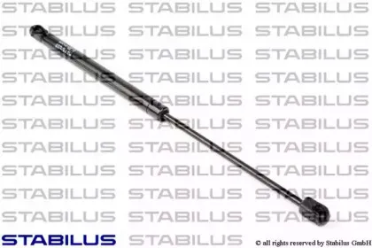 8982NG STABILUS Газовая пружина, крышка багажник
