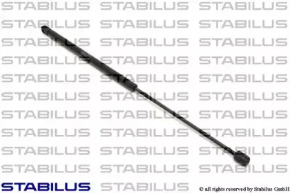 8986NN STABILUS Газовая пружина, капот