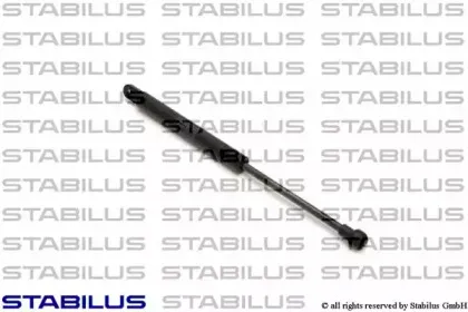 9378KB STABILUS Газовая пружина, крышка багажник
