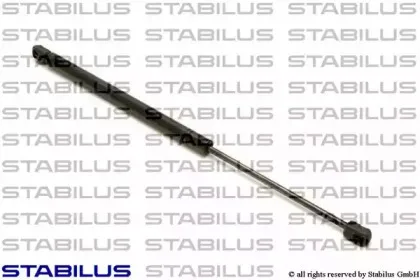 9588FB STABILUS Газовая пружина, крышка багажник