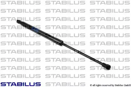 9669ZC STABILUS Газовая пружина, капот