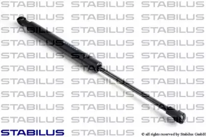 9842NC STABILUS Газовая пружина, капот