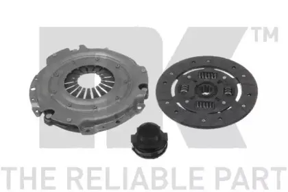 131515 NK Комплект сцепления