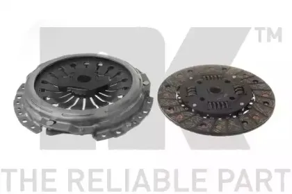 131918 NK Комплект сцепления