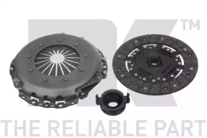 131927 NK Комплект сцепления