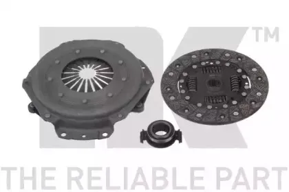 131936 NK Комплект сцепления