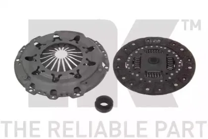 131938 NK Комплект сцепления