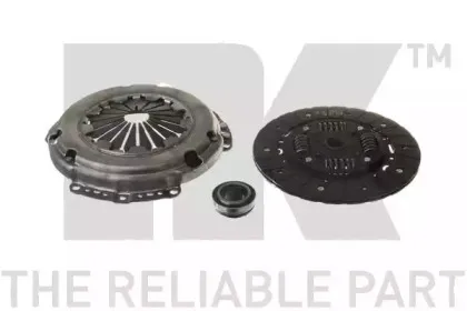 131944 NK Комплект сцепления