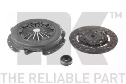 131946 NK Комплект сцепления