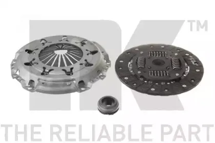 131956 NK Комплект сцепления