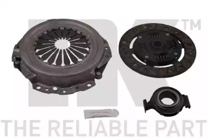 132317 NK Комплект сцепления