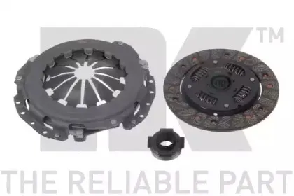 132327 NK Комплект сцепления