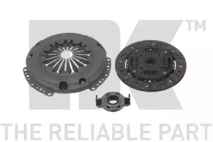 132357 NK Комплект сцепления