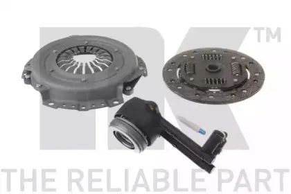 1325108 NK Комплект сцепления